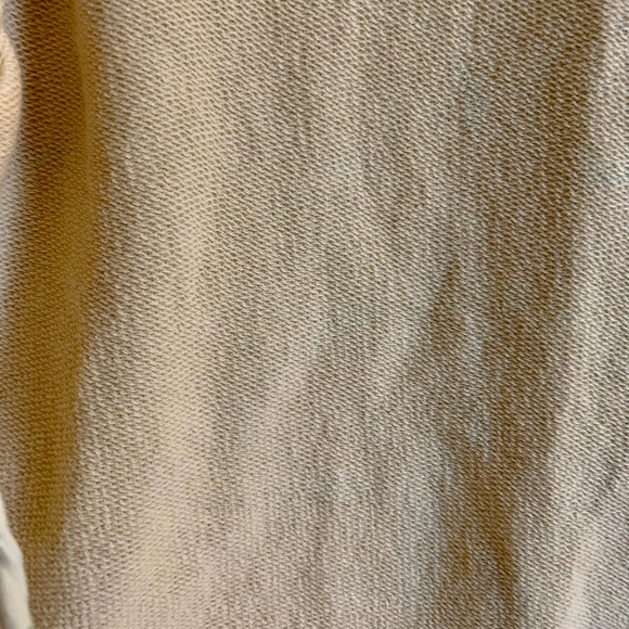 FREE PEOPLE pale yellow whale pattern jacket - Picture 8 of 14